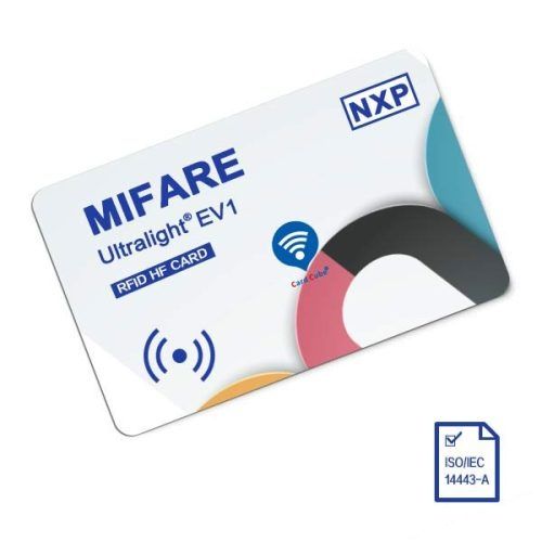 Mifare ultralight c  NFC NXP