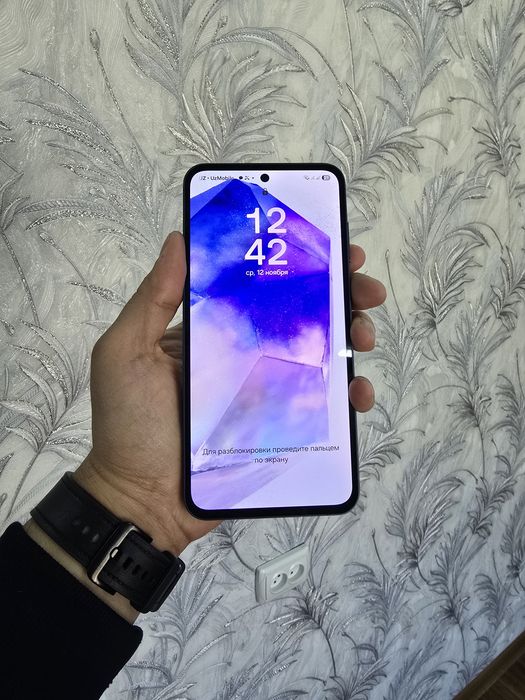 Srochno Samung A55 5g 8/128g sotiladi