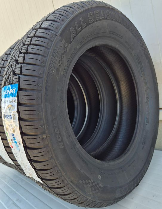 195/65 R15 95H, SUNNY NC501 XL, Anvelope all season M+S
