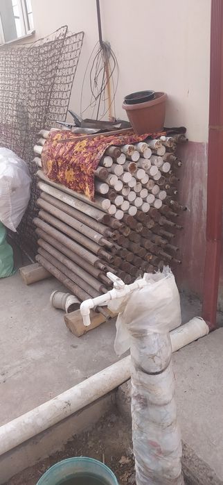 Temir qalin sotiladi boʻchka turba ugolnik lar bor