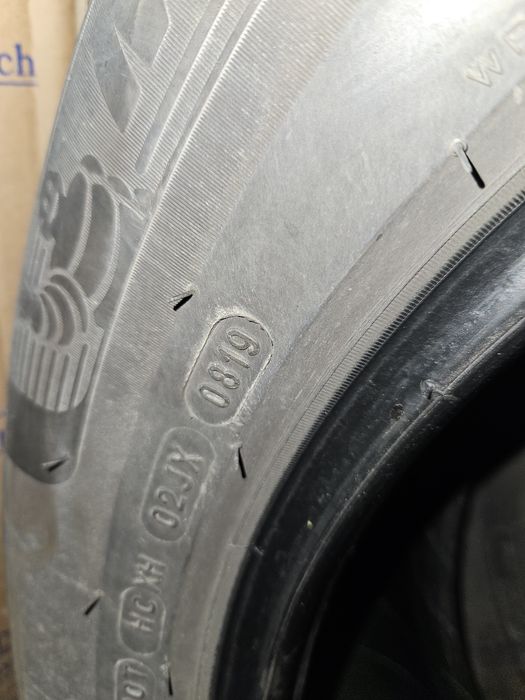 Гуми Michelin 225/60/17