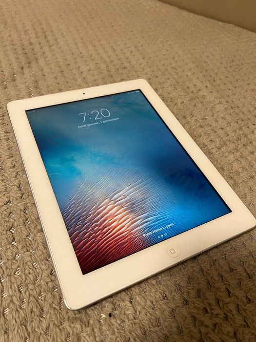 Ipad 4 запазен 60 gb