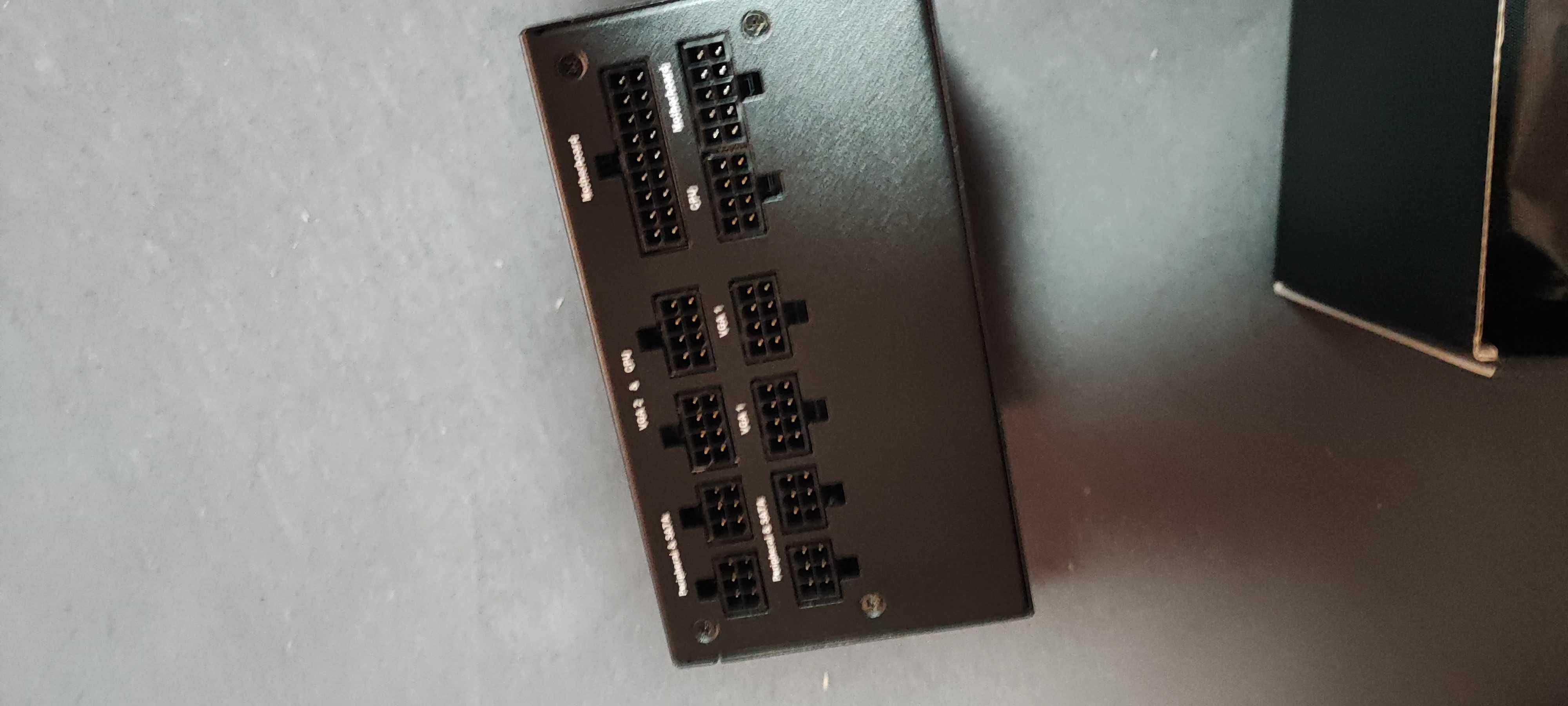 Модулно захранване MSI MPG A850GF 850W  80 Gold Plus