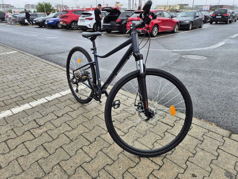Bicicleta Riverside 500 - garantie 2 ani, asigurare antifurt, marime S