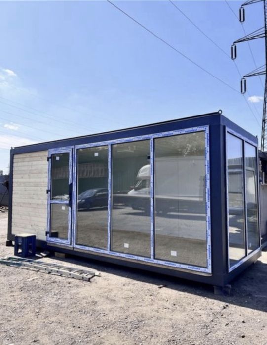 Container containere Modulare birou vestiar magazie fast-food dormitor