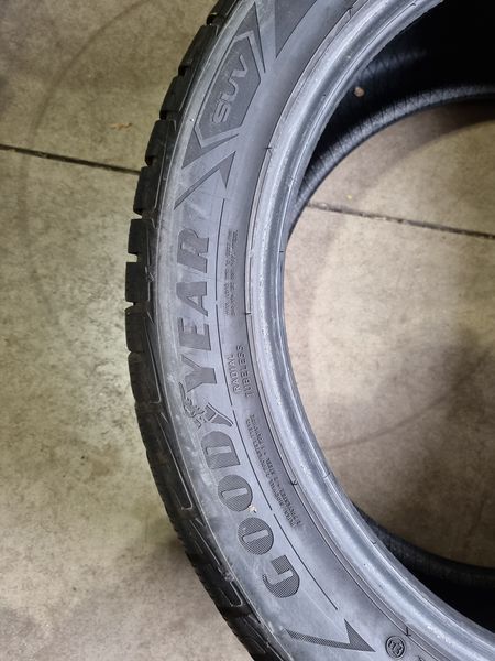 275/45/21 GOODYEAR 4бр