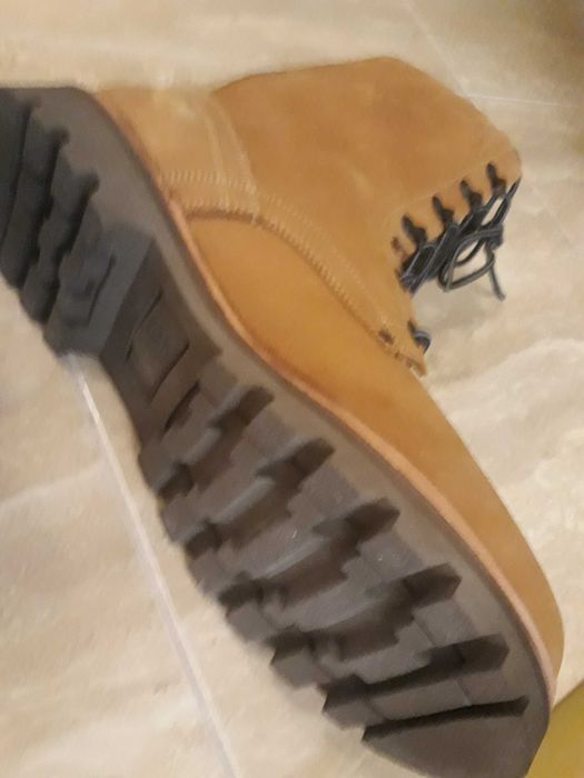 Bocanci piele NOi 42 /28,5