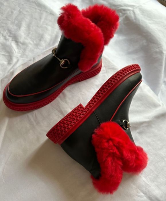 Женские сапоги Турция 39 рр