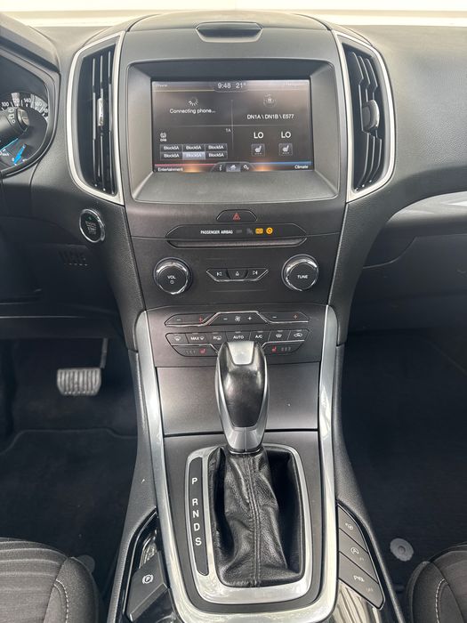 Ford S-Max 2.0 diesel 150 cp cutie automata de vanzare in RATE FIXE