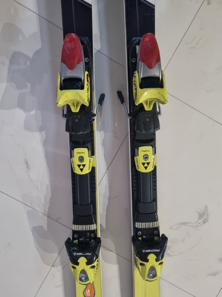 Ски Fischer 183см- R-23м