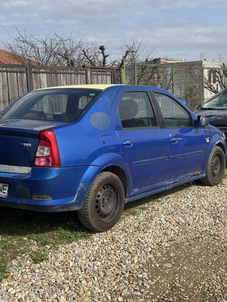 Dacia Logan benzina