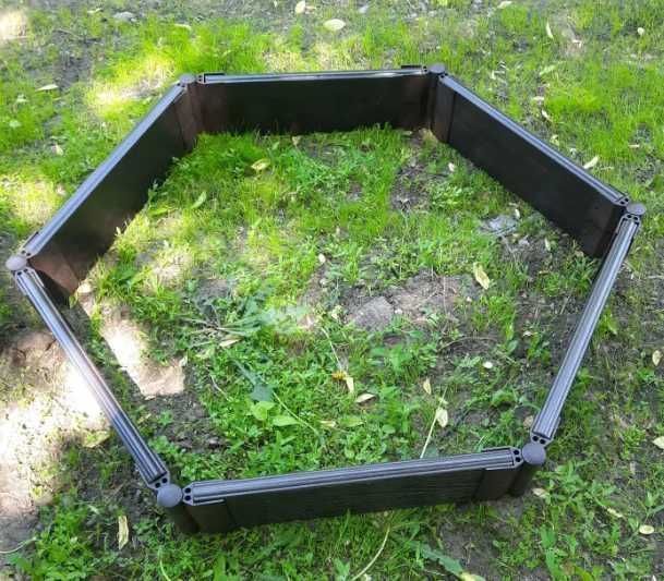 Создайте огород мечты своими руками: Грядки из ДПК