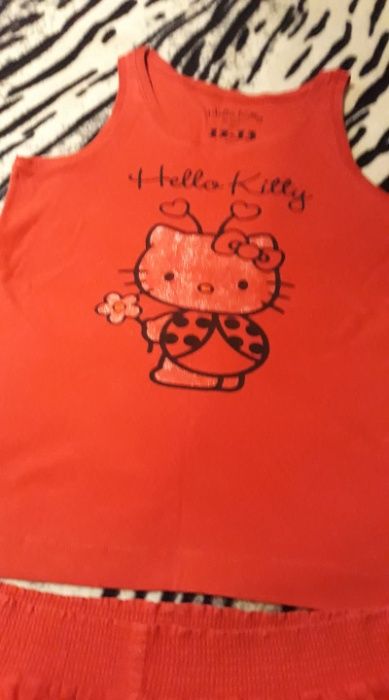 Hello Kitty Пижамка Комплект