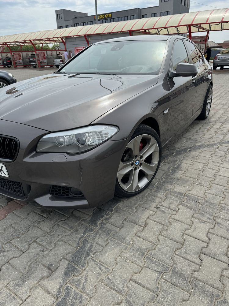 Bmw F10, 3.0d, 2011, automat 8+1 sau variante cu 8+1