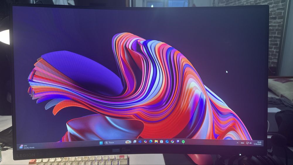 Игровой монитор 280hz IPS
