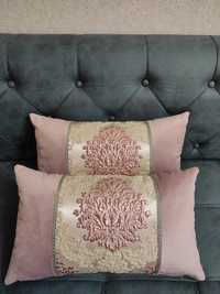 Продаются диванные подушки ЛЮКС качества.ткань Турция,на замке.
