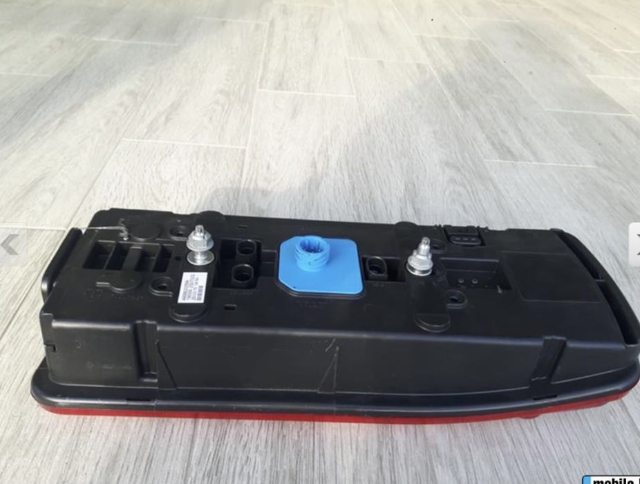 Стопове за Mercedes Benz Sprinter 515