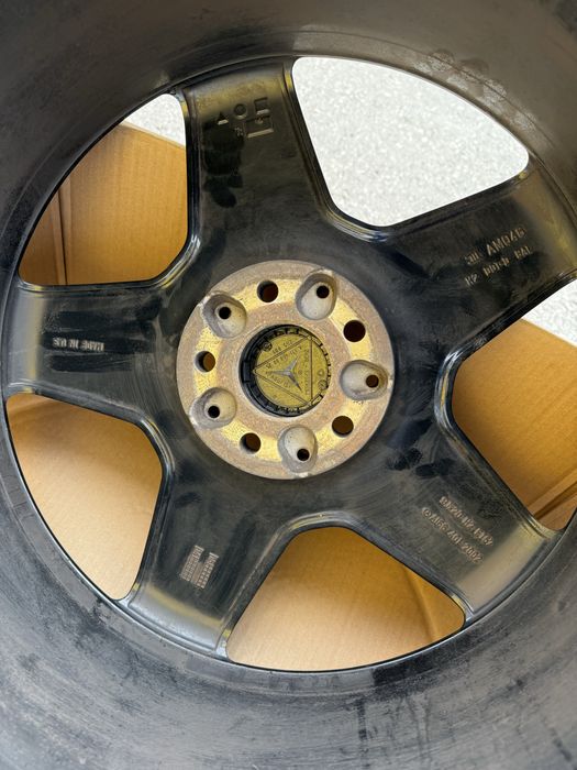 Jante originale OEM MERCEDES GLE ML GLC - 5x112 R20