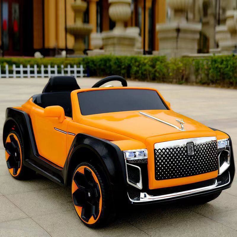 Детский электромобиль Rolls-Royce KBX-619,