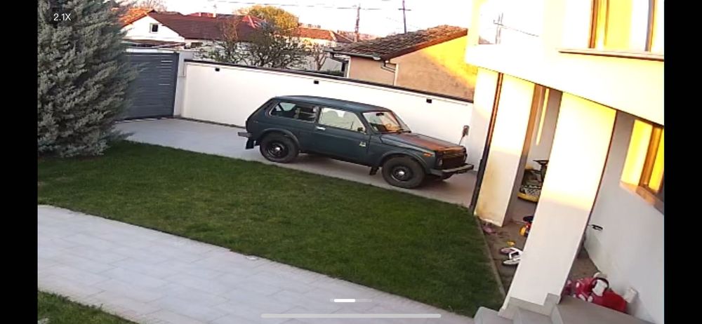 Urgent Ladă Niva 1.7 I plus GPL