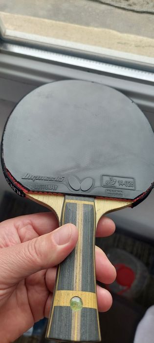 Paleta tenis de masa Butterfly Zhang Jike SZLC