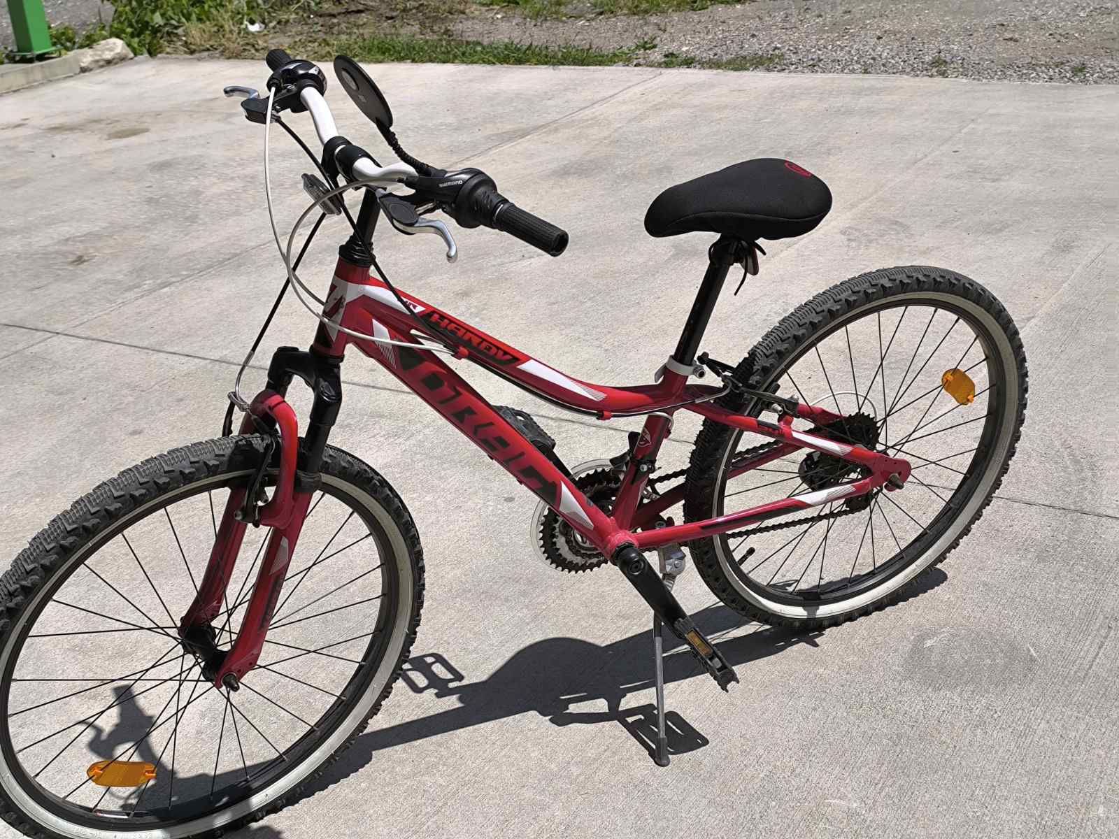 Детски велосипед Drag 24 Hardy JR