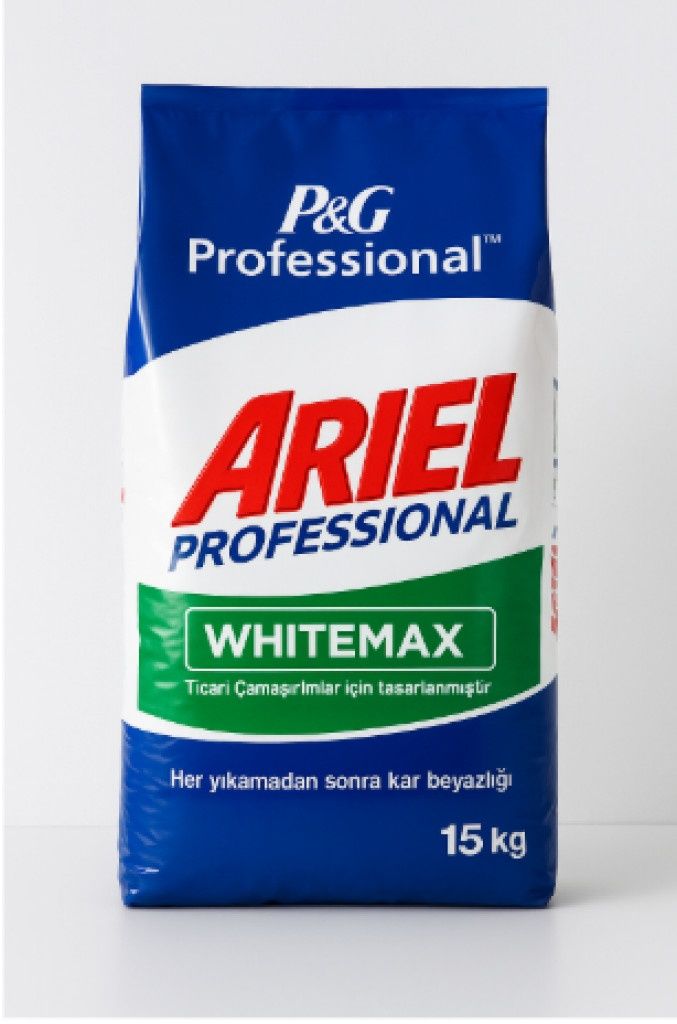 Ariel Powder Automatic Professional, перилен препарат, 15 кг
Тип проду
