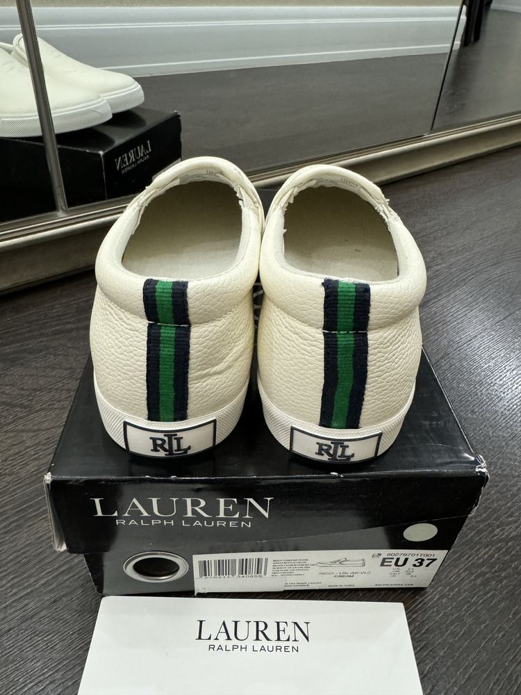 Sneakers Ralph Lauren