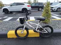 Bicicleta pentru copii roti pe 16