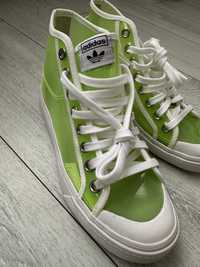 Adidas Nizza hi jelly