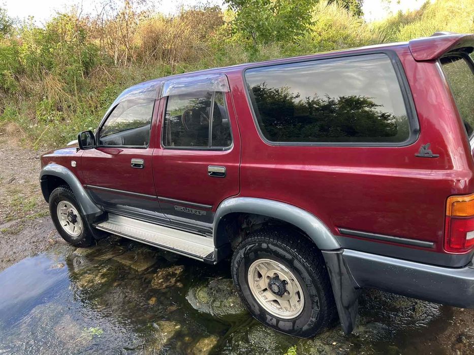 Джип  Toyota Hilux