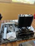 Kit PC Intel Core i7 8700 + Placa de baza Asus Prime Z390-A + 32G DDR4