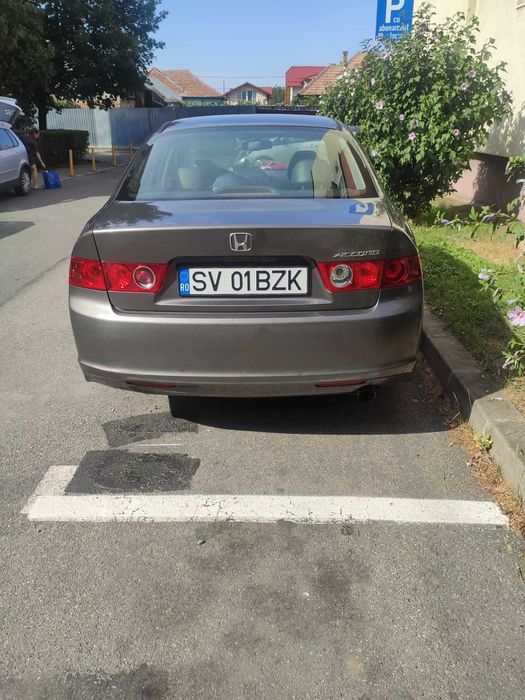 Honda Accord CL7 2.0 SSE 2008