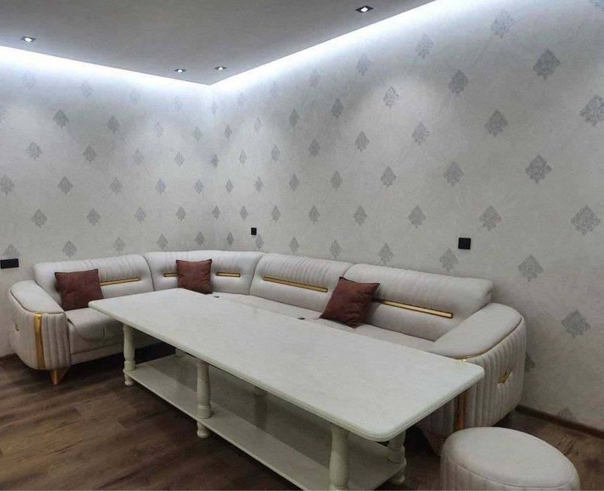 Срочно сдается квартира На Рудаки‼️