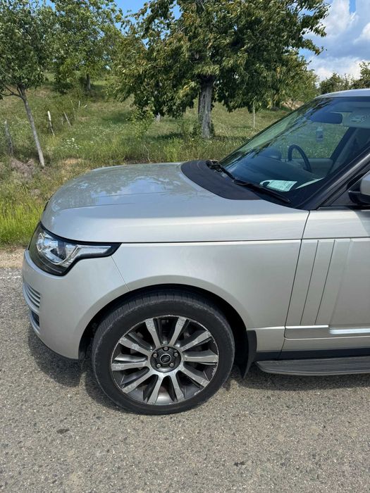 Land Rover Ranger Rover Vogue Din 2013 Volan dreapta 4.4 V8 448DT UK