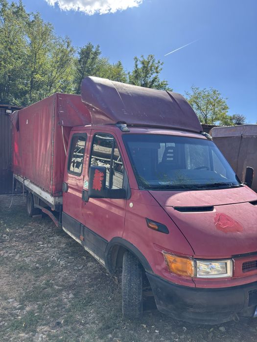 Vand iveco daily