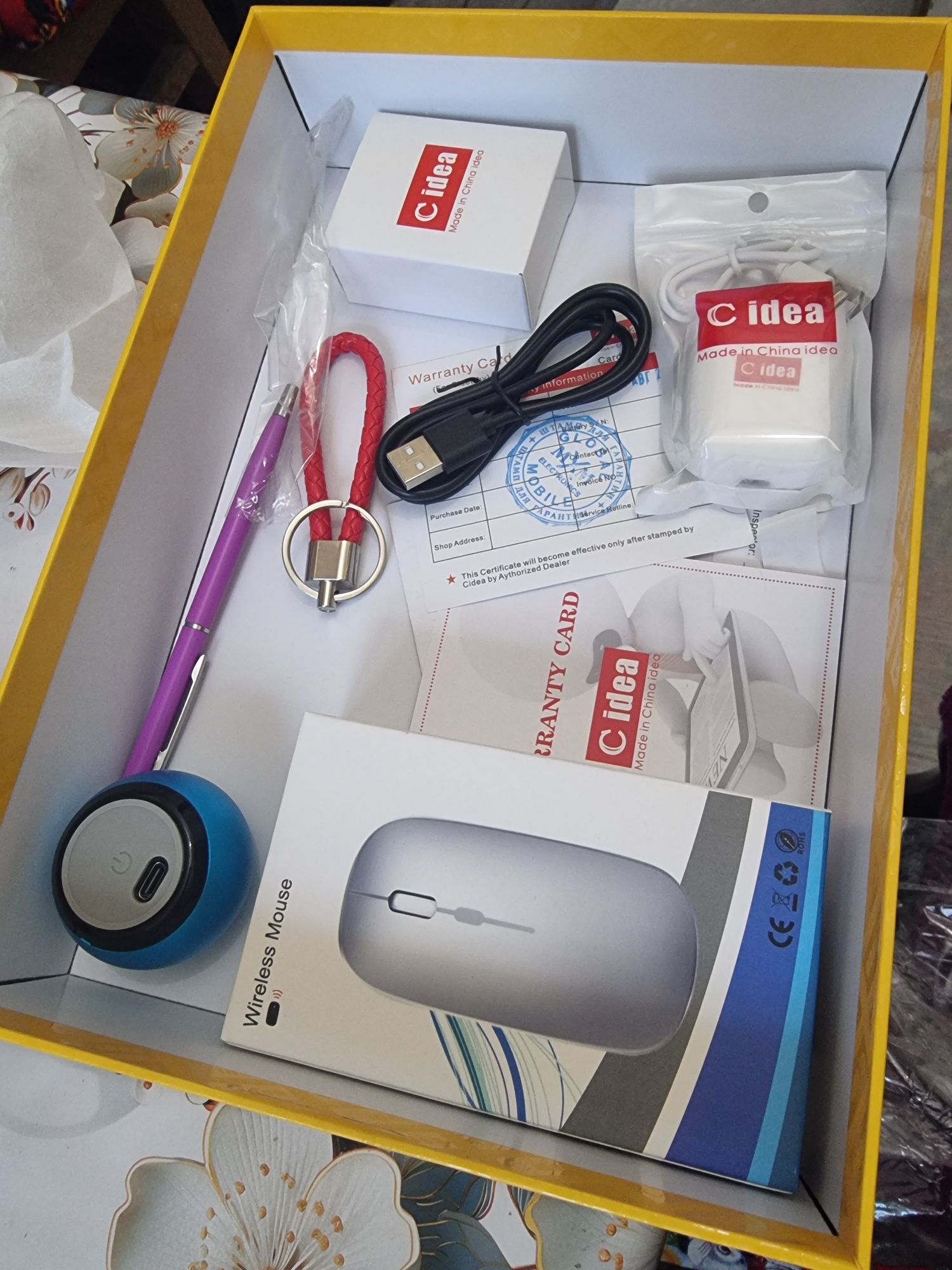 Новый Планшет C idea CM 7800 Plus