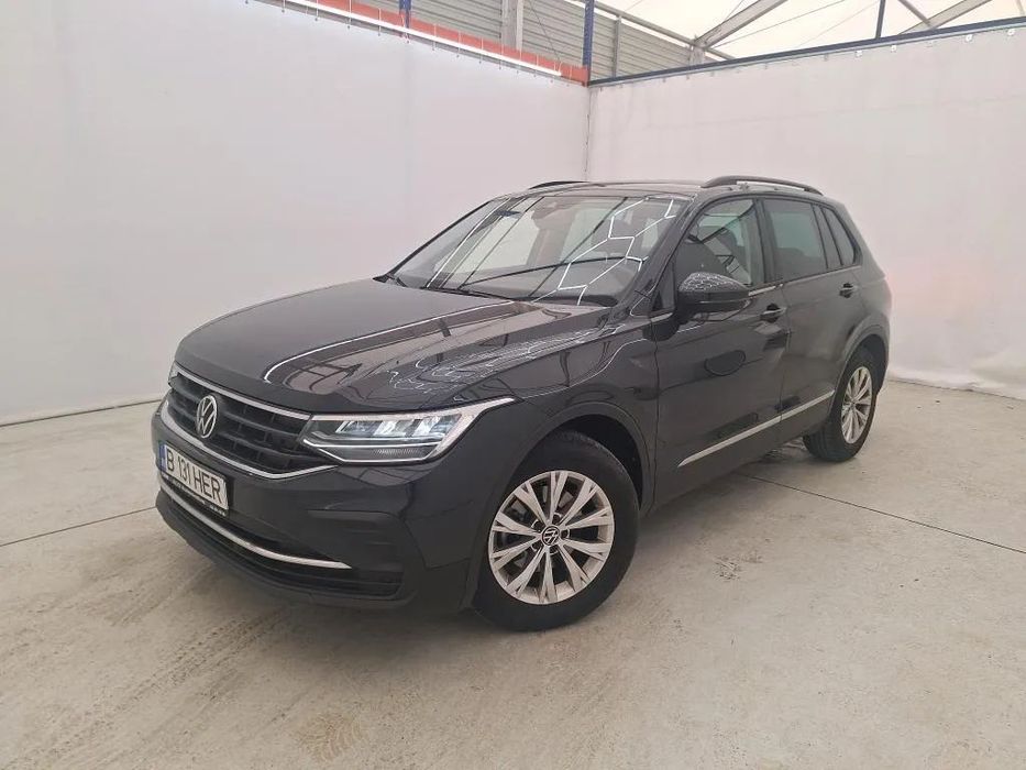 Volkswagen Tiguan Volkswagen Tiguan 1.5TSI 150CP DSG