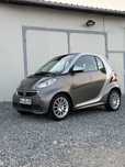 Smart fortwo diesel automat servo clima