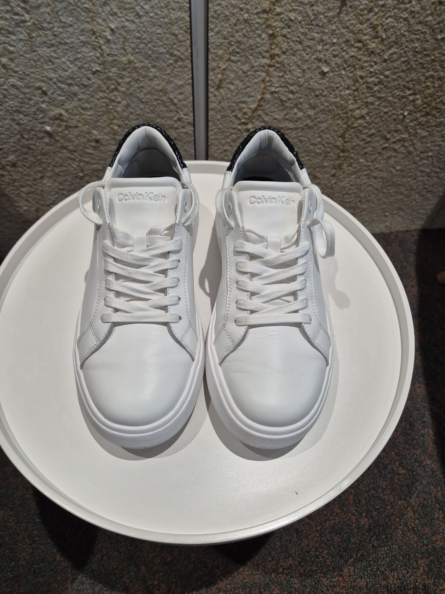 Pantofi Sneakers barbati Calvin Klein