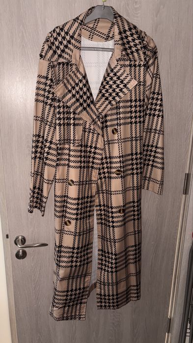 Trench de dama shein