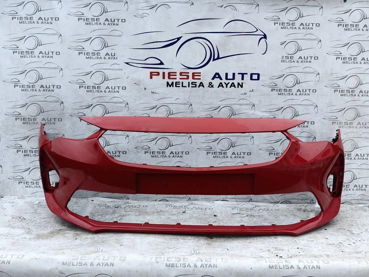 Bara fata Opel Corsa F GS-Line an 2019-2023 Gauri pentru 6 senzori