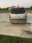 Vand schimb opel zafira
