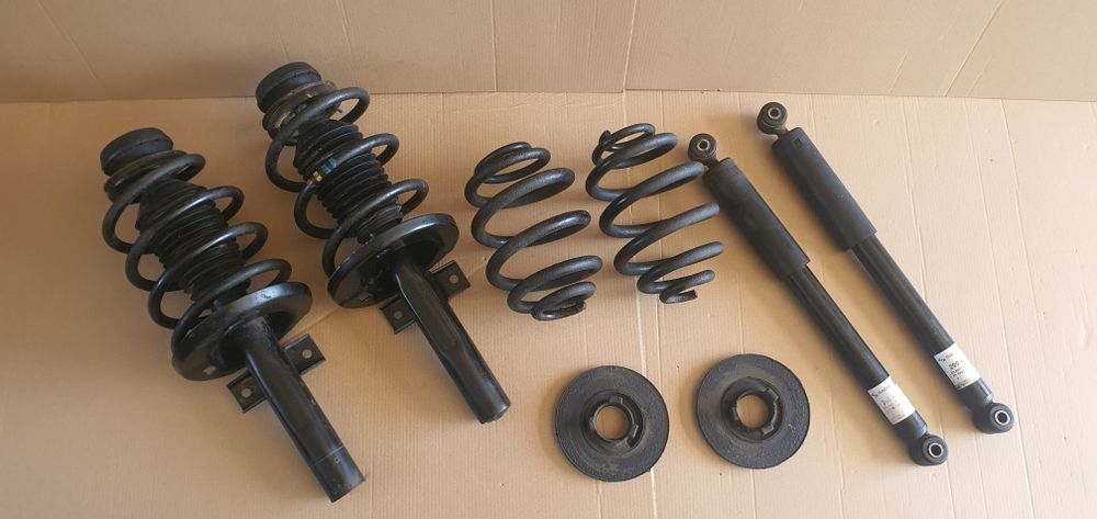 Suspensie amortizoare telescoape arcuri sharan alhambra ford galaxy