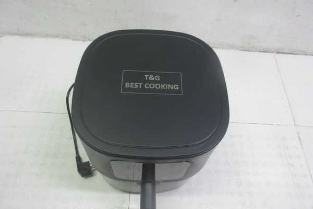 Air fryer 6 литра T&G Best Cooking 32850A0/ГАРАНЦИЯ