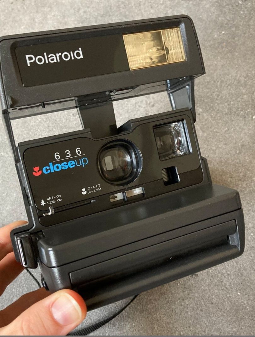 aparat foto Polaroid