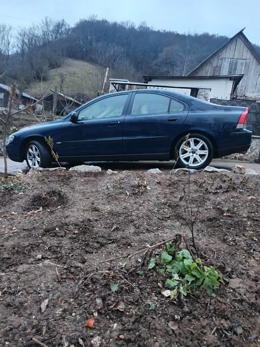 Vând/schimb Volvo s60