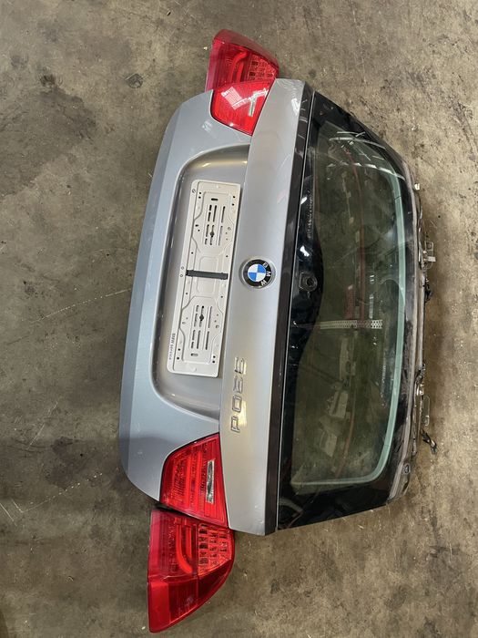 Заден капак и стопове БМВ Е91 Фейслифт (kapak e91 face)