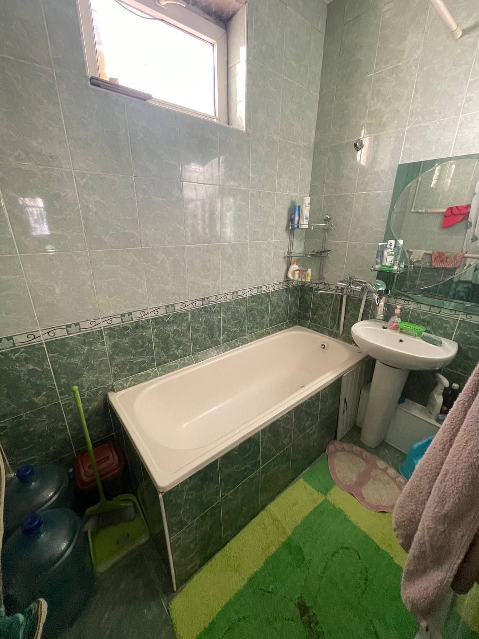 Арендага берилади 400$ Юнусобод 9кв