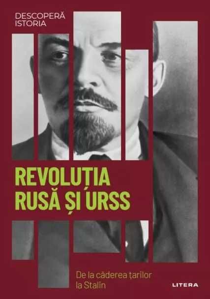 revoluția rusă și urss